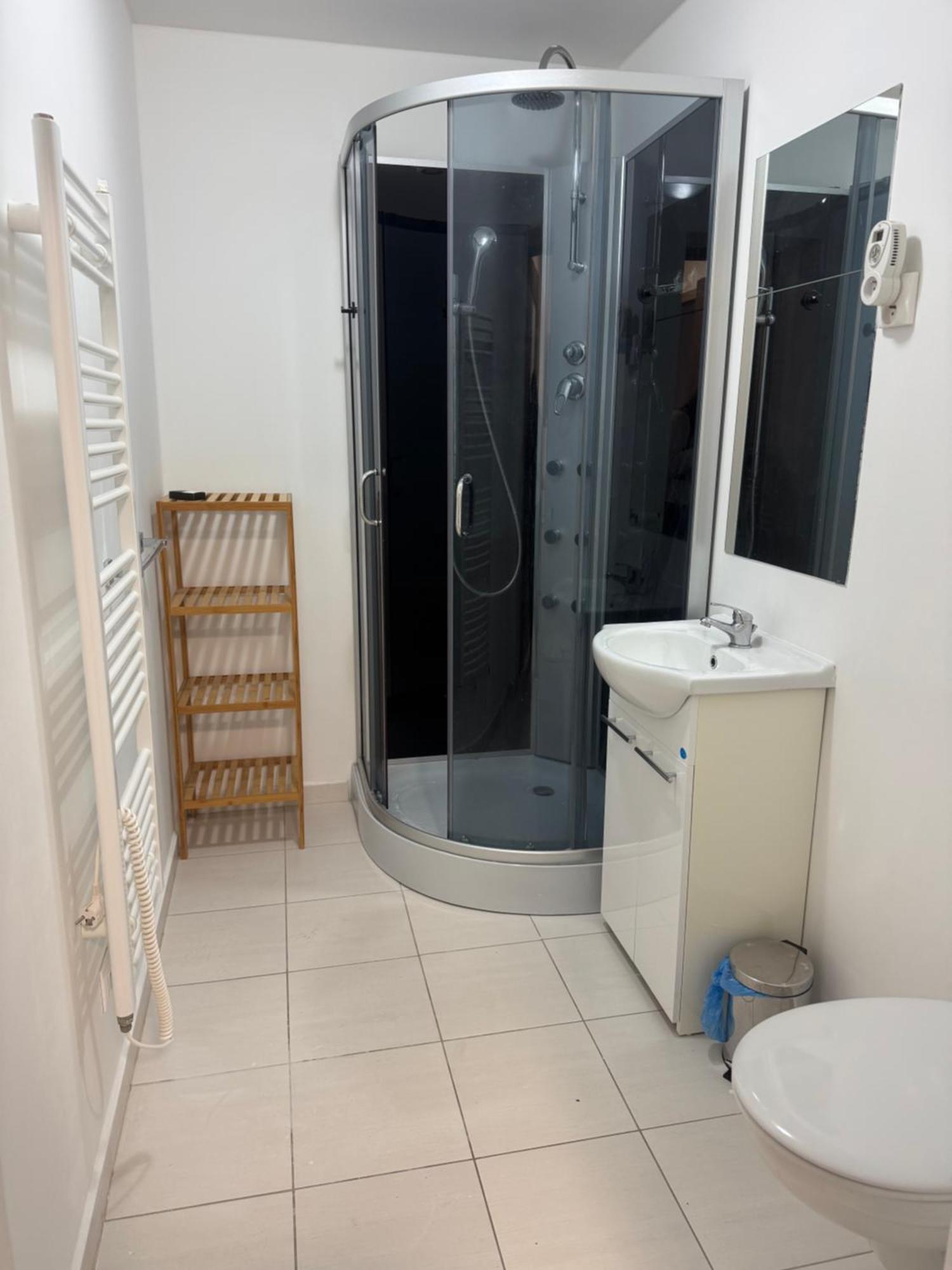 Black & White Apartments, Mytinka, Jeseník Екстериор снимка