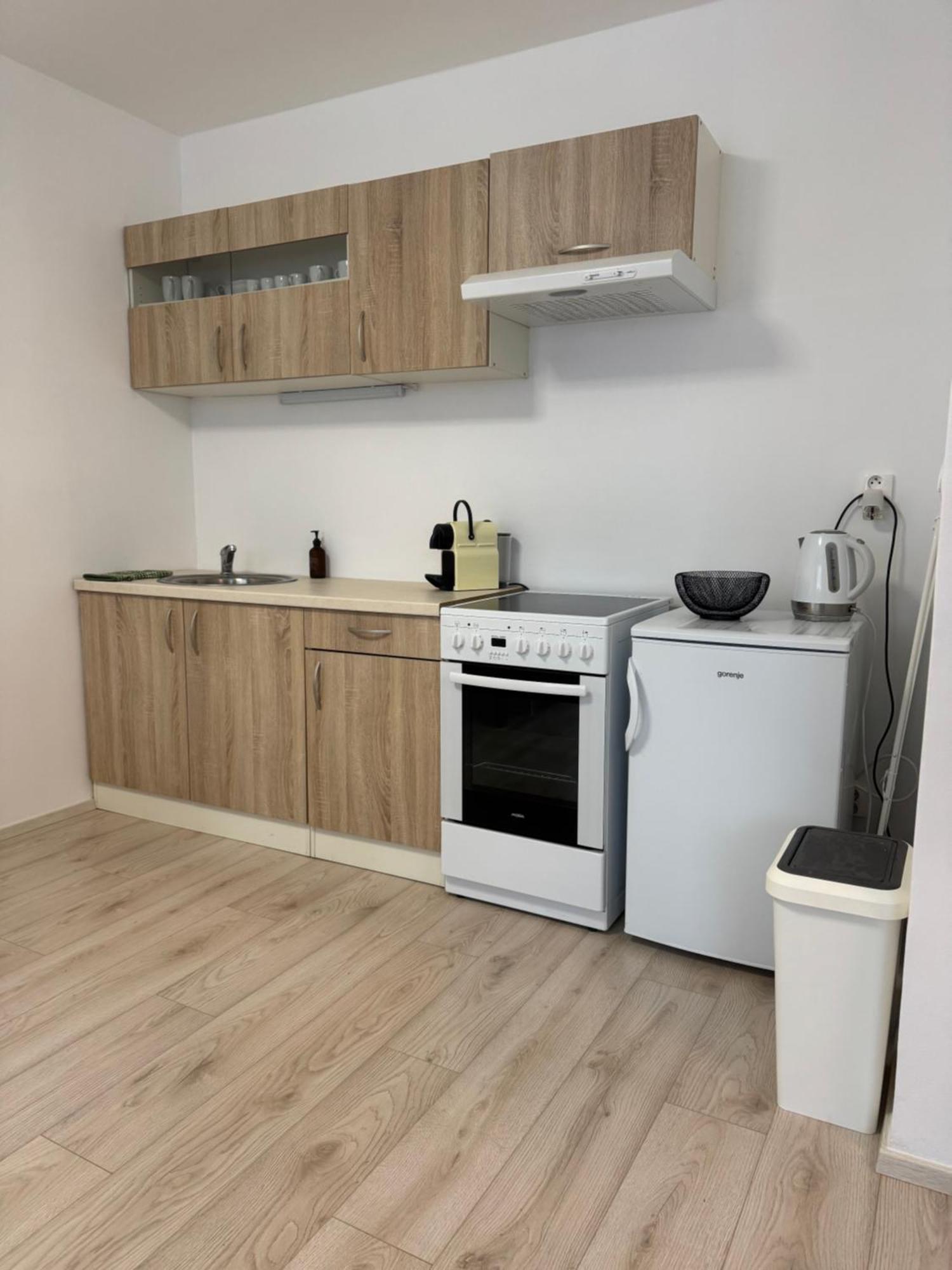 Black & White Apartments, Mytinka, Jeseník Екстериор снимка